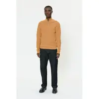 Matinique Strickpullover MAlagoon Strickpullover Gerade Passform