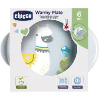 Chicco Heated plate 2in1 green