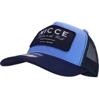 Nicce Herren Bestickte Griffton Trucker Cap | Atmungsaktive Baumwoll-Baseballmütze
