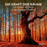 Tushita Prächtige Bäume Kalender 2027