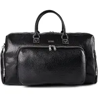 GUESS Wochenendtasche TMBOGS P6235 Schwarz