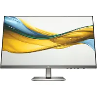 HP Series 5 Serie 5 23,8-Zoll-FHD-Monitor – 524da, 60,5 cm (23.8"), 1920 x 1080 Pixel, Full HD, LCD, 5 ms, Schwarz
