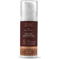 WoodenSpoon Intensiv-Bräunungsöl 50 ml