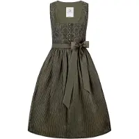 Stockerpoint Dirndl Ronja in olive | Gr.: 32