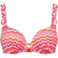 Triumph Gemoldefer Bikini BH Mix & Match | Grösse: 44C | Farbe: Orange
