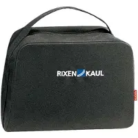 Klickfix Lenkertasche Baggy inkl. Lenkeradapter 5 Liter schwarz