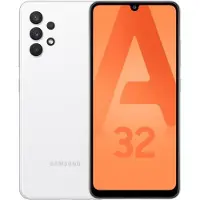 Samsung Galaxy A32 4G SM-A325F, 16,3 cm (6.4"), 4 GB, 128 GB, 64 MP, Android 11, Weiß
