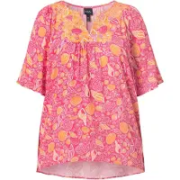 Ulla Popken Tunika in pink | Gr.: 62/64