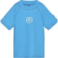 Color Kids Badeshirt - Azure Blue - - 3 Jahre (98) - Bademode