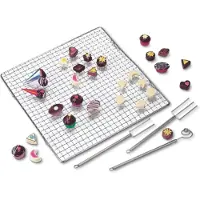 Städter Pralinen-Set Edelstahl 350021
