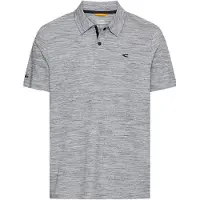 Camel Menswear Poloshirt mit Quick Dry Funktion