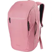 NitroBags Laptoprucksack Rucksack mit Laptopfach Nikuro Traveller 32L Woodrose altrosa