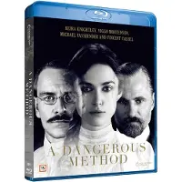 NON STOP A Dangerous Method - (Blu-ray)