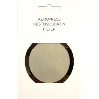 Aerobie AeroPress kestosuodatin, apmesh