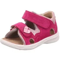 Superfit Lauflernsandale POLLY in Pink | Gr.: 23