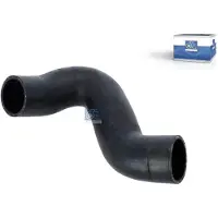 DT Spare Parts Kühlerschlauch 1.00502
