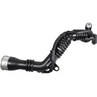 METZGER Ladeluftschlauch 2401422 für RENAULT