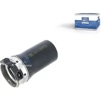 DT Spare Parts Kühlerschlauch 4.00242