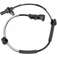 METZGER Sensor, Raddrehzahl 09001652