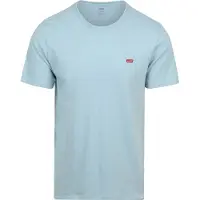 Levi's Herren T-Shirt - Original Housemark Tee, Rundhals, Baumwolle
