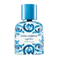 Dolce&Gabbana Light Blue Capri in Love Pour Homme EDP 50 ml