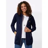 Casual Looks Shirtjacke "Sweatjacke" 1 Stk.
