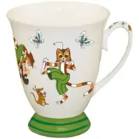 Trötsch Nonbook - Pettersson und Findus Sammeltasse Pettersson und Findus | Gr.: onesize