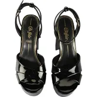 Buffalo High-Heel-Pumps "JESSIE CROSS"