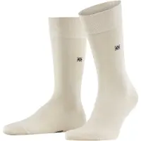 Burlington Socken "Dublin" unifarben, Einheitsgröße 40-46, -Logo