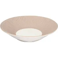 Greengate Pasta Teller ALICE CREAMY FUDGE Karamell | Gr.: onesize