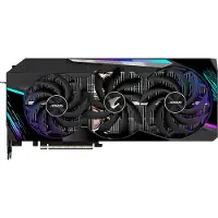 Gigabyte AORUS GeForce RTX 3080 MASTER 12G, GeForce RTX 3080, 12 GB, GDDR6X, 384 Bit, 7680 x 4320 Pixel, PCI Express x16 4.0 - LHR