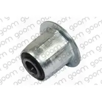 GOOM Lagerbuchse Blattfeder LSB-0038 Hinten für FIAT DUCATO Pritsche/Fahrgestell (230) 46,8mm 16mm 40mm