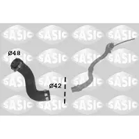 SASIC Ladeluftschlauch 3334065