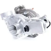 BTS Turbo Lader, Aufladung ORIGINAL t916380 für Mercedes