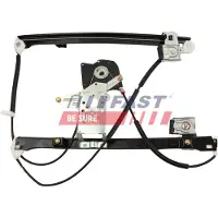 Fast Sports Nutrition FT00276 Elektrischer Fensterheber Vorne Links für VW Lupo (6X1, 6E1) für SEAT AROSA (6H)