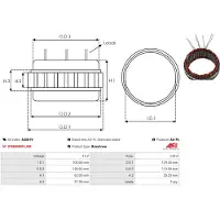 AS-PL AS5019 ständer für generator