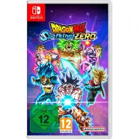 DBZ Sparking Zero Spiel für Nintendo Switch Dragon Ball