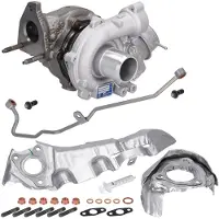 FEBI BILSTEIN Bilstein Lader, Aufladung BorgWarner Turbo ProKit REMAN 192574