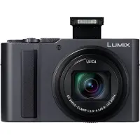 Panasonic Lumix DC-TZ300 - Dunkelsilber