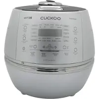 Cuckoo Reiskocher 1.08l CRP-DHSR0609F Induktions-Druck