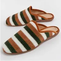 Montevita Northome Slipper Romoslip Braun