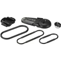 Cateye Sensor/Halter-Kit Analoge Systeme One Size - Zweitrad-Set für Wireless...