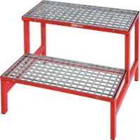 Ks Tools Sicherheits-Montagetritt, 690x620x450mm