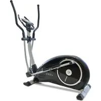 Horizon Fitness CROSSTRAINER Syros E Maße Syros Pro Schwarz