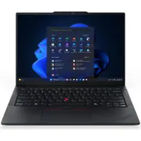 Lenovo ThinkPad E14 G7 (Ecplise Black, 14" WQXGA+, Intel Core Ultra 7 258V, 32 GB RAM, 1 TB SSD) mit Windows 11 Pro & Office 2024 Pro