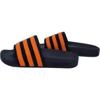 Adidas Unisex Originals Adilette Slides Core Black Größe: 38 | Flip-Flops Outlet | Unisex | Schwarz