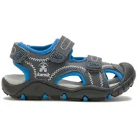 Kamik Sandale "SEATURTLE2" in Grau/Hellblau | Gr.: 22