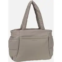 Kapten & Son - Hellvi Cloud Medium Greige - Shopper , 14.6 l