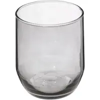 Secret De Gourmet Trinkglas in grau | Gr.: onesize