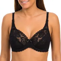 Playtex Blumen-Eleganz Damen-BH mit Bügel P0DC8